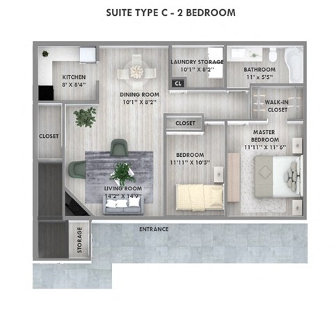 770-818 Allegheny Drive 1-3 Beds Apartment, U of M Area for Rent - Photo Gallery 35